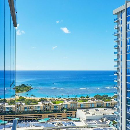 Renaissance Honolulu Hotel & Spa Exterior foto