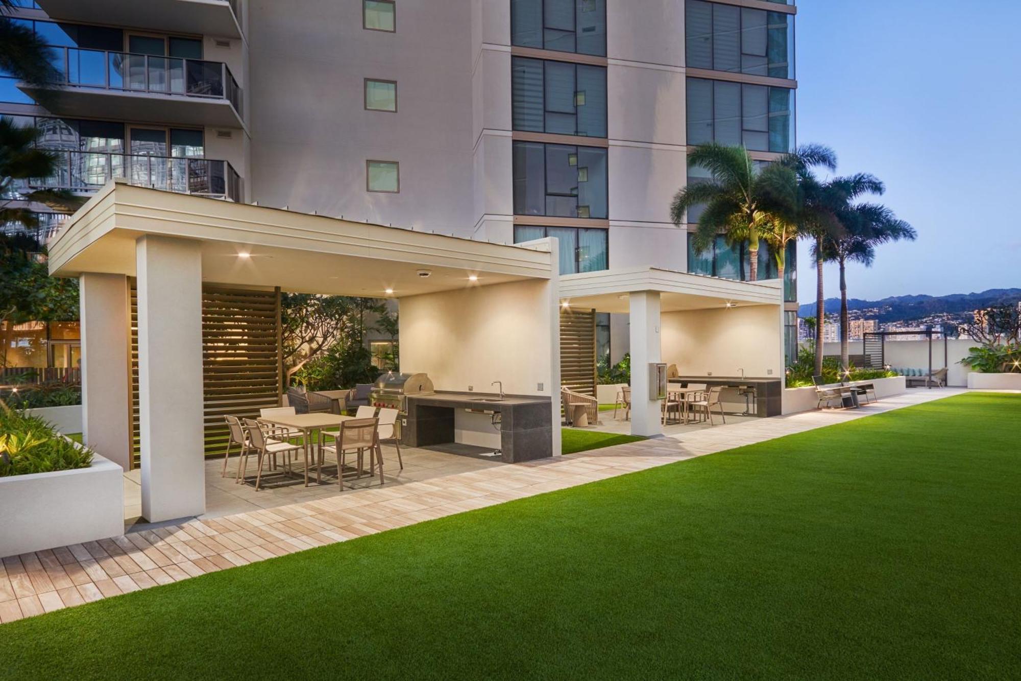 Renaissance Honolulu Hotel & Spa Exterior foto