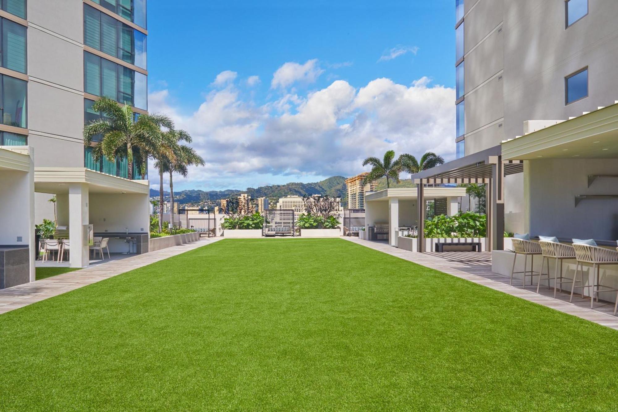 Renaissance Honolulu Hotel & Spa Exterior foto