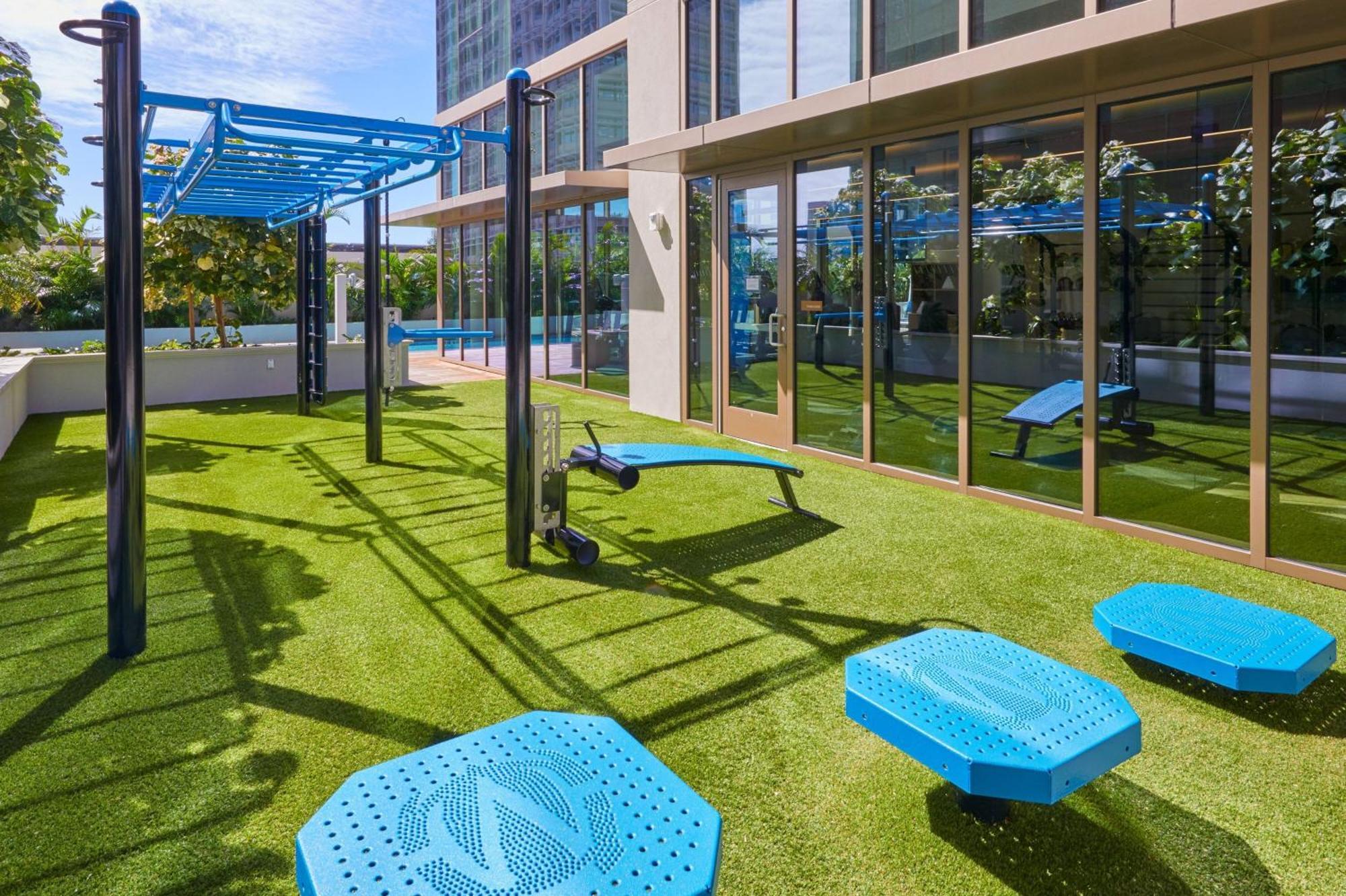Renaissance Honolulu Hotel & Spa Exterior foto