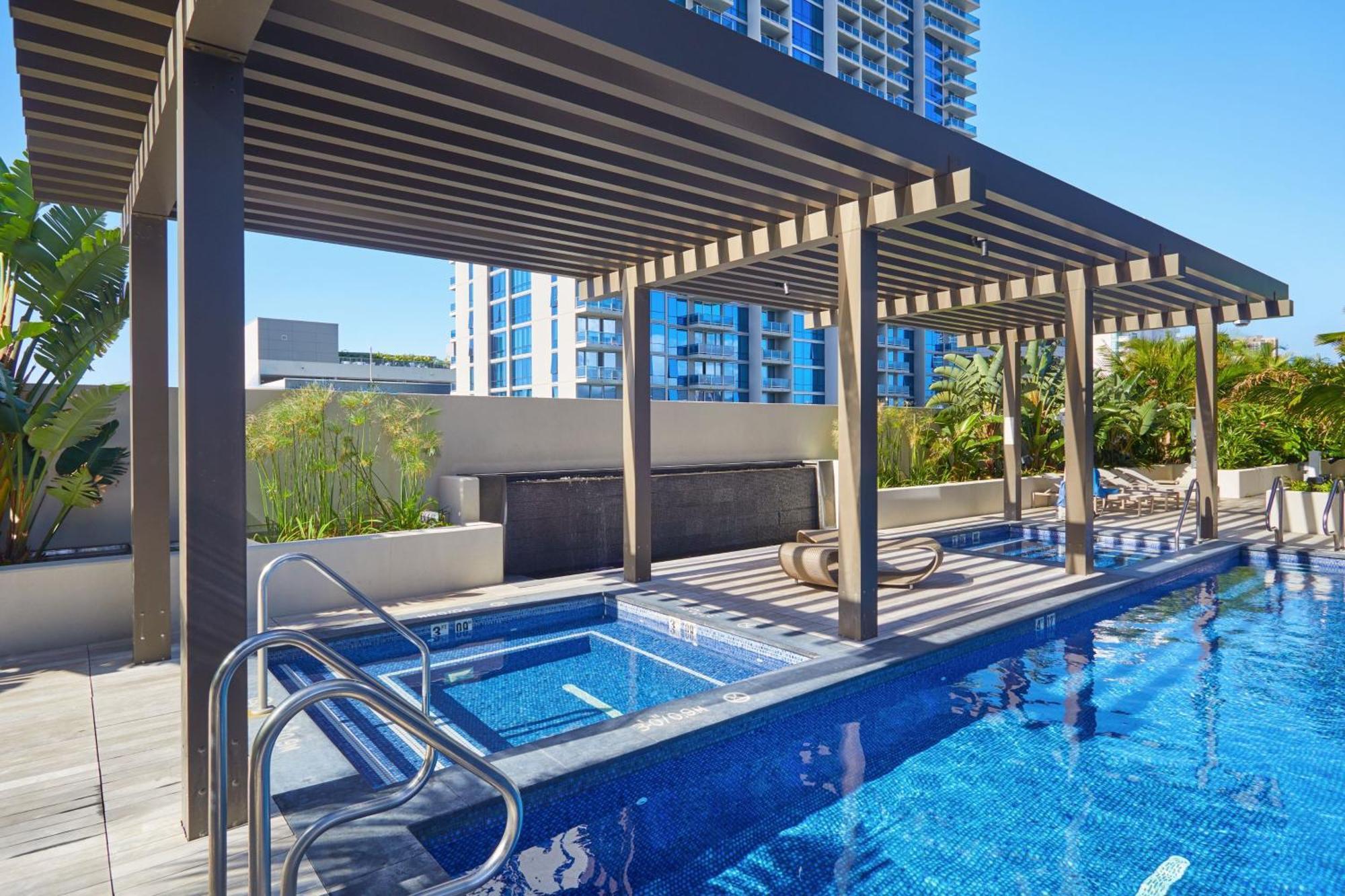 Renaissance Honolulu Hotel & Spa Exterior foto