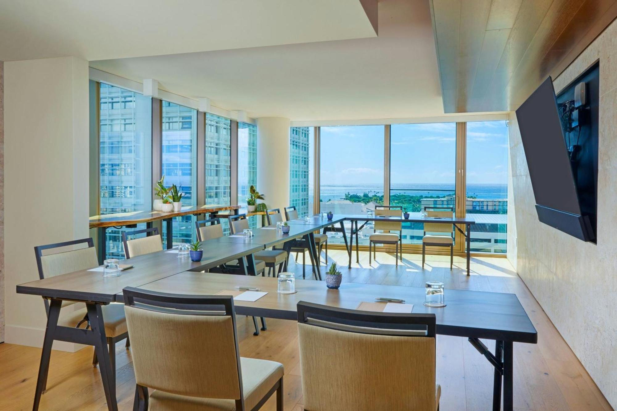Renaissance Honolulu Hotel & Spa Exterior foto
