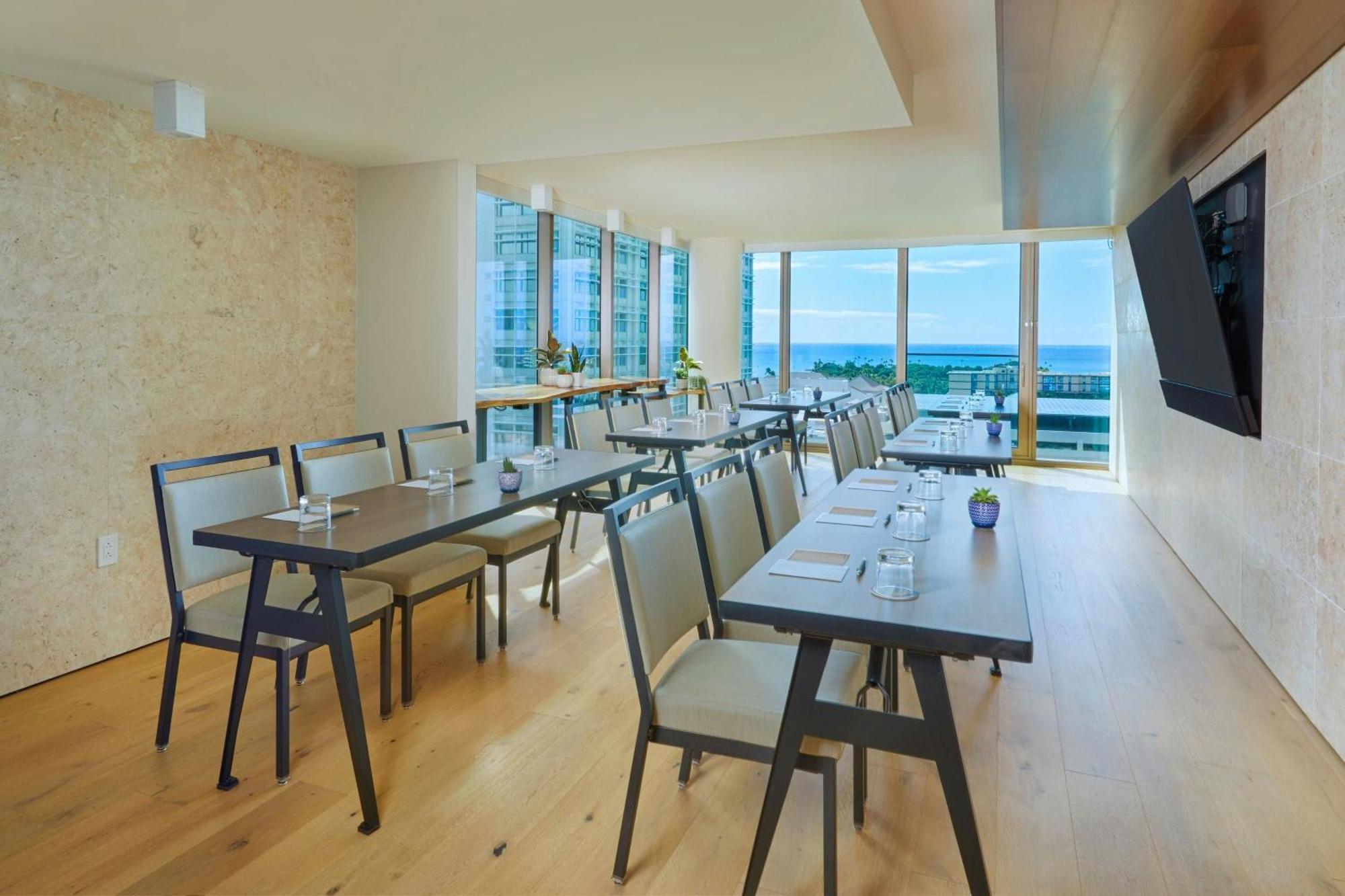 Renaissance Honolulu Hotel & Spa Exterior foto